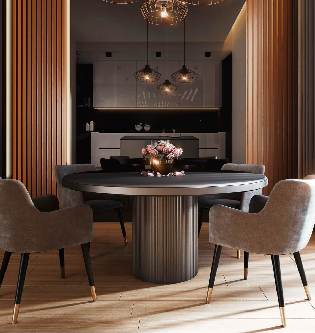 Interior Design Plan